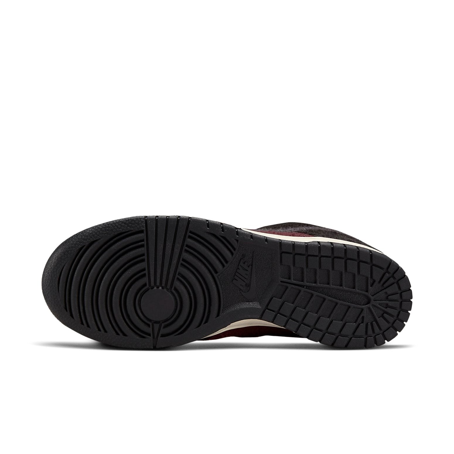 (WMNS) Nike Dunk Low SE 'Fleece - Burgundy Crush' DQ7579-600