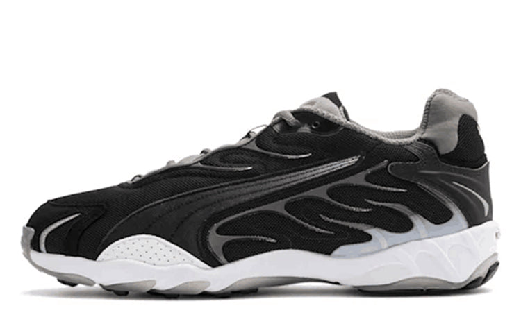 PUMA Inhale Flares Trainers 'Black White' 370918-02