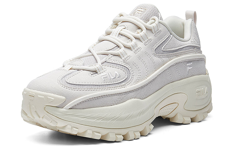 (WMNS) FILA Fashion Sport Shoes Grey/White F12W044122FWS
