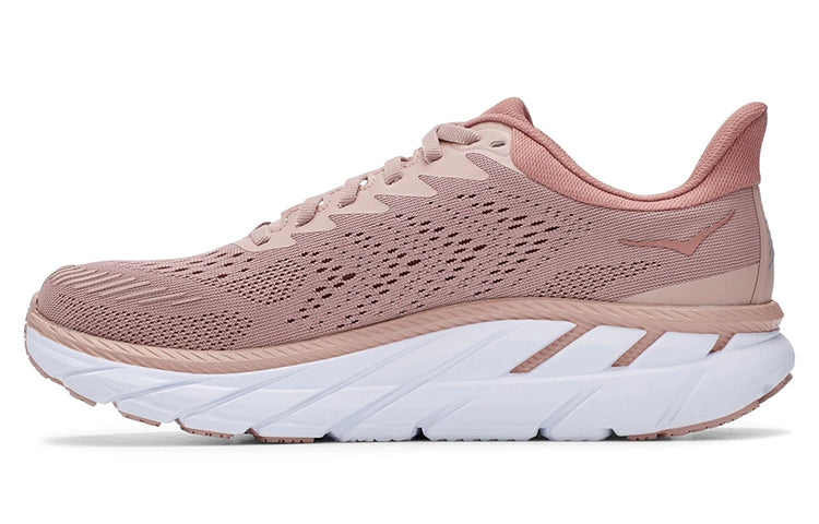 (WMNS) HOKA ONE ONE Clifton 7 'Misty Rose Cameo Brown' 1110509-MRCB