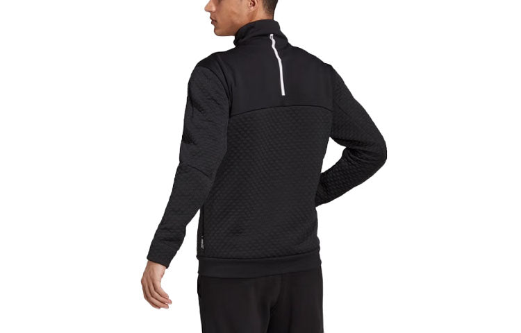 adidas Z.N.E. Sportswear Primeblue COLD.RDY Track Top 'Black' GT3742