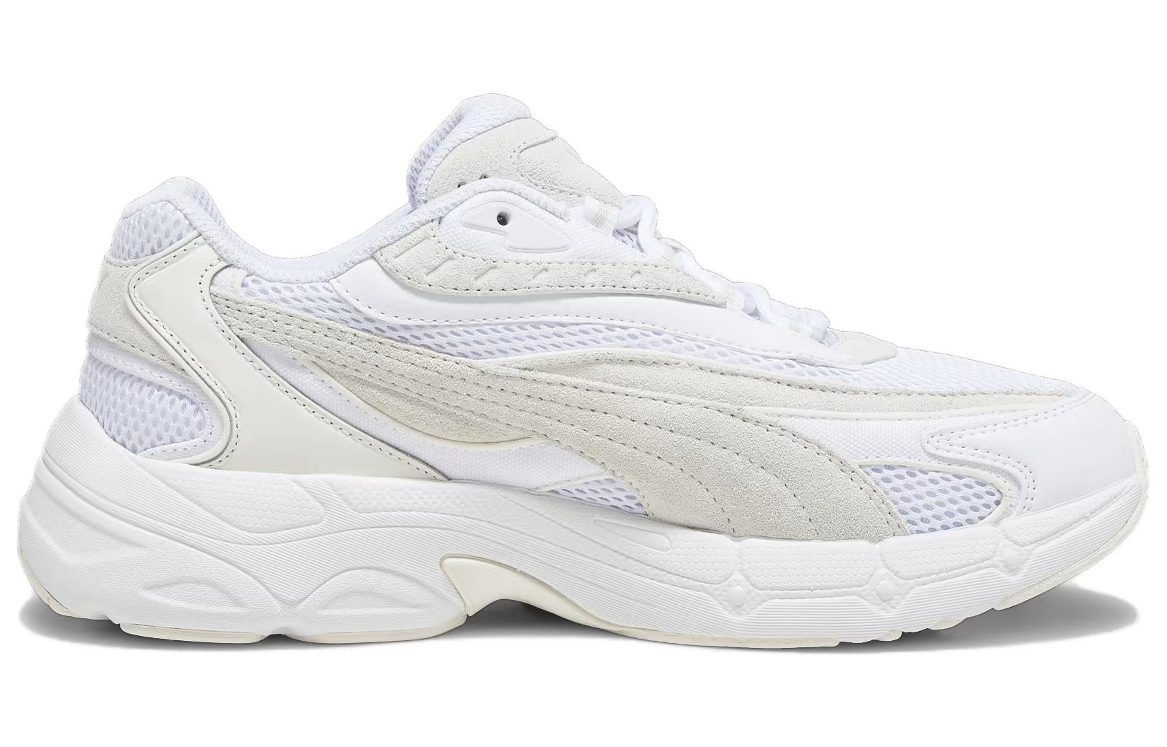 PUMA Teveris Nitro Vortex 'White Warm White' 392593-03