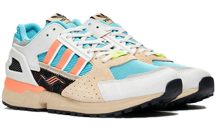 adidas ZX 10000C 'Grey Coral Blue' EE9485