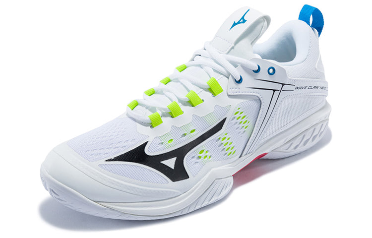 Mizuno Wave Claw Neo Wide 'White Volt' 71GA207045