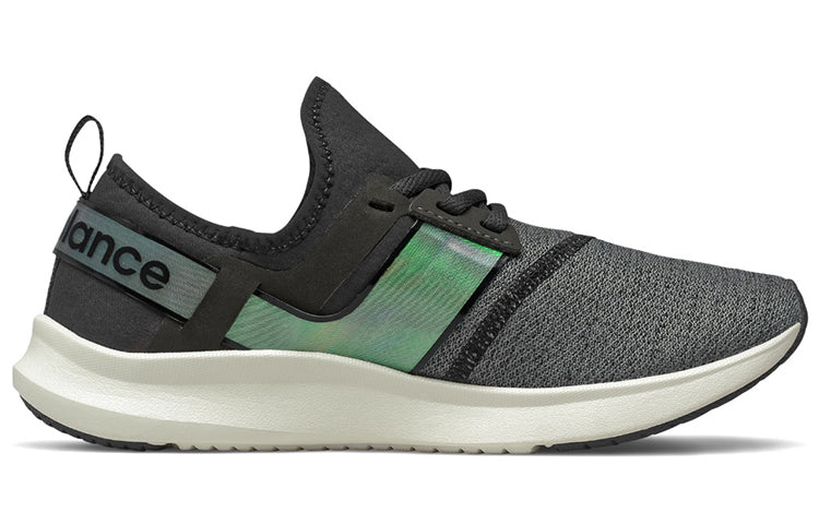 (WMNS) New Balance Nergize Sport 'Black Grey' WNRGSHC1