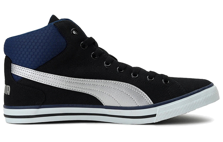 PUMA Delta Mid Nu Idp 'Black White Blue' 367772-02