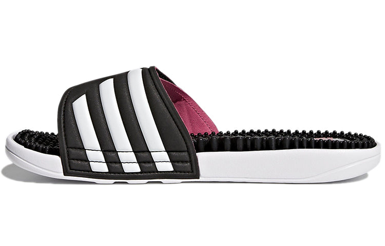 (WMNS) adidas Adissage 'Black'  B23253