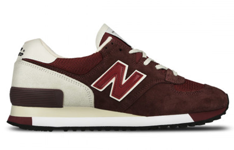 New Balance 575 'Creamwhite Wine Red' M575SBG