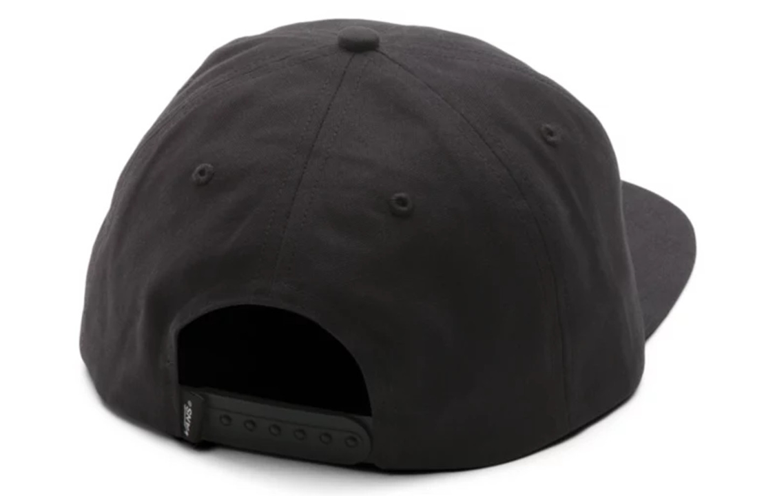 Vans x Daniel Johnston Hat 'Black White' VN0A5KJSBLK1