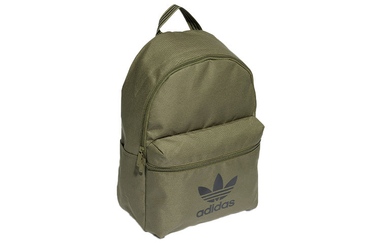 adidas Adicolor Backpack 'Olive Green' IL1962