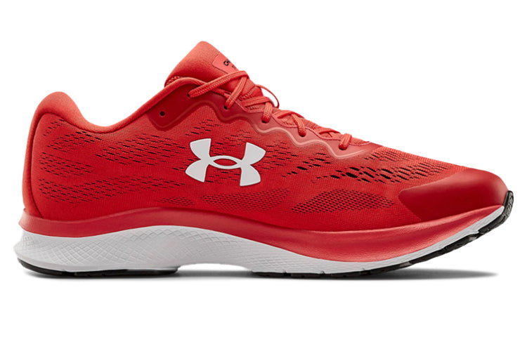 Under Armour Charged Bandit 6 2E Wide 'Versa Red' 3024144-600