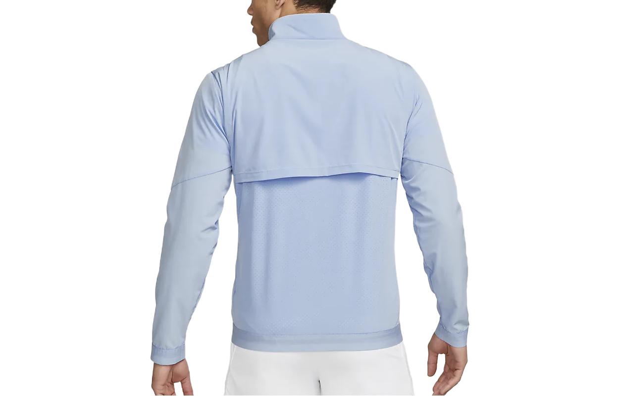 Nike Court Dri-FIT Rafa Tennis Jacket 'Blue' DD8537-479