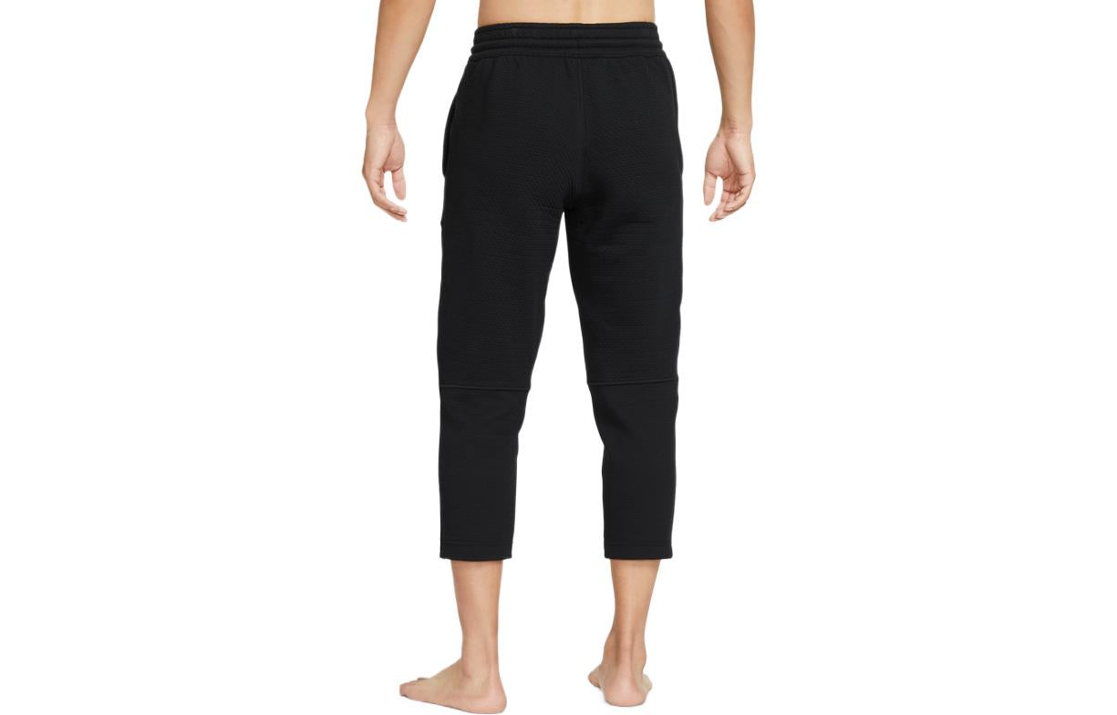 Nike Yoga Pants 'Black' DQ6688-010