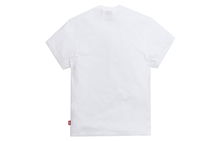 KITH x Coca Cola Crossover Classic Vintage Short Sleeve Unisex White KH3854-101