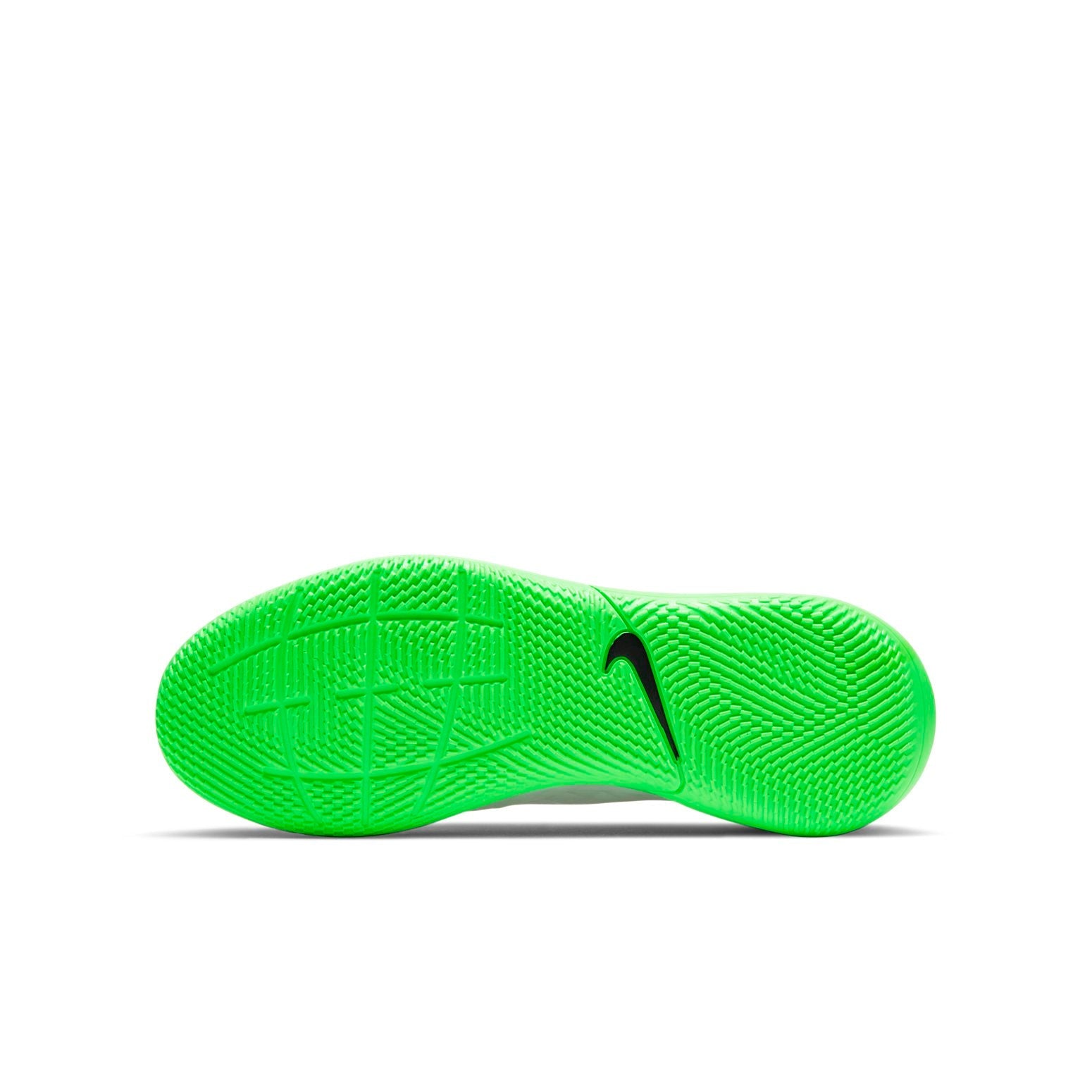 (GS) Nike Tiempo Legend 8 Club IC 'Platinum Tint Rage Green' AT5882-030