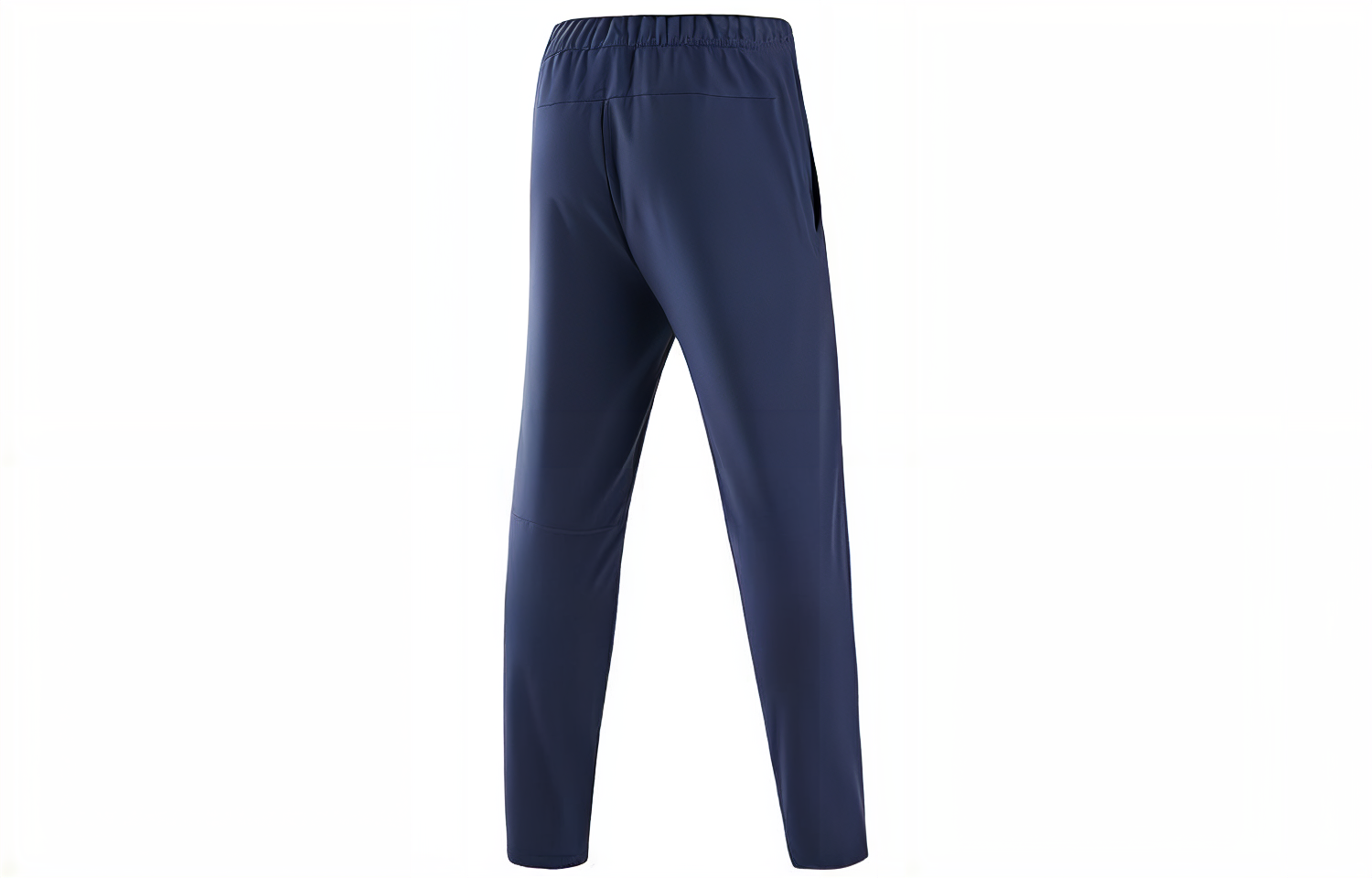Skechers Logo Printed Casual Pants 'Navy' P422M052