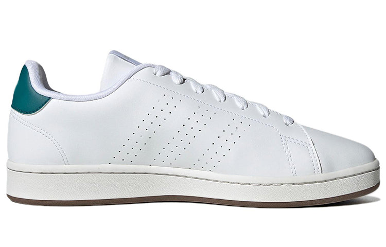 adidas Advantage 'White Green' GW5537