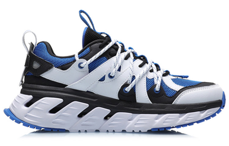 Li-Ning Wings 'Blue White Black' ARLQ031-4