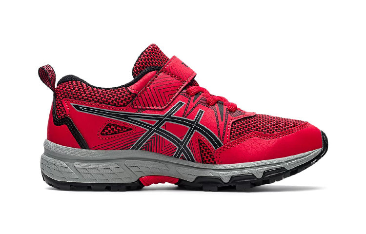 (PS) ASICS Pre Venture 8 'Electric Red' 1014A170-600