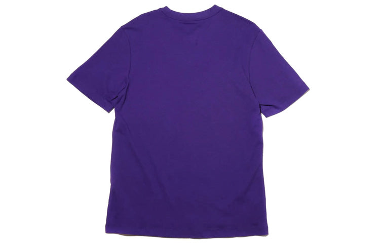 Nike Sportswear Sports Short Sleeve Purple BQ0168-547