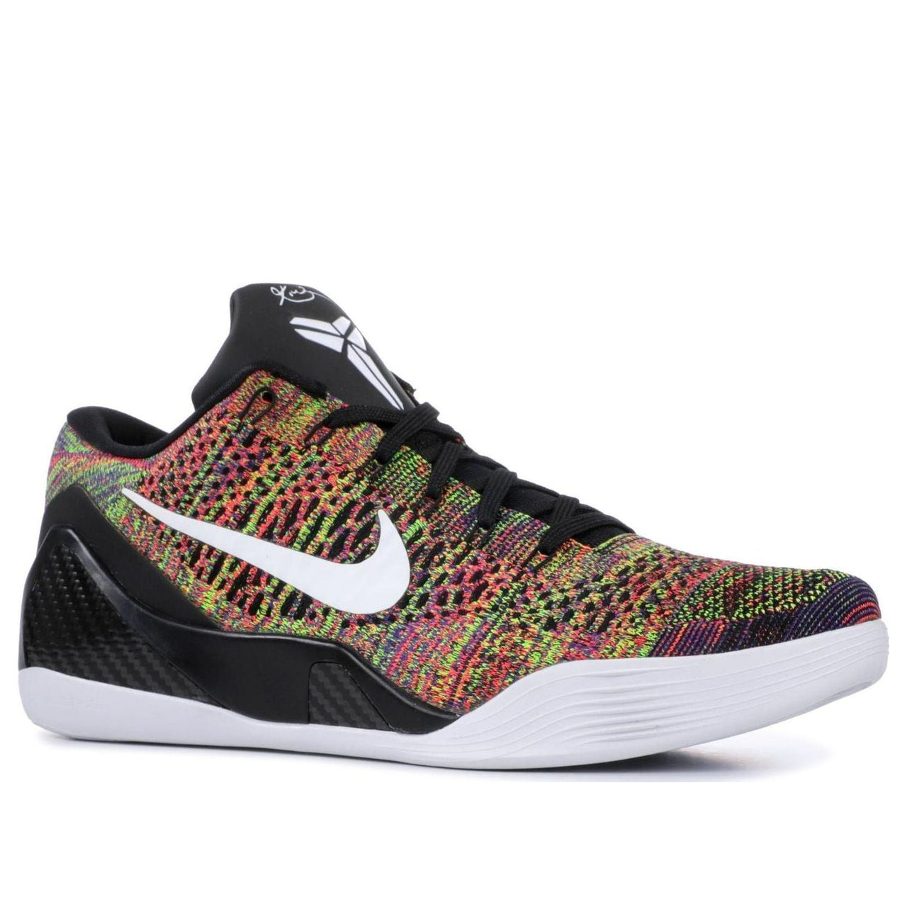 Nike Kobe 9 Elite Low Multicolor (ID) 677992-995