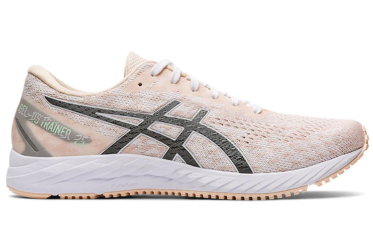 (WMNS) ASICS Gel DS Trainer 25 'White Gunmetal' 1012A579-100