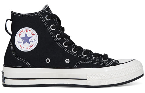 Converse Chuck Taylor All Star 70s Hi Riri Black 163087C