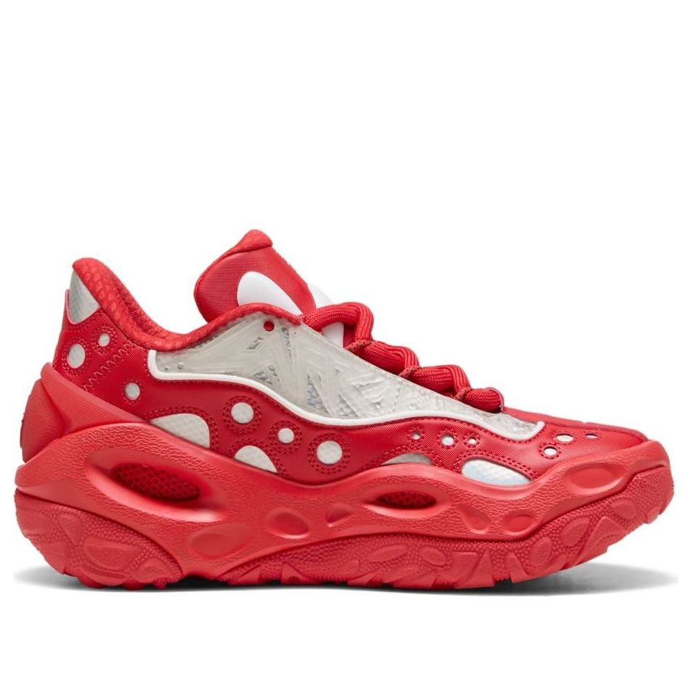 PUMA La Francé RNR 'For All Time Red PUMA White' 312715-02