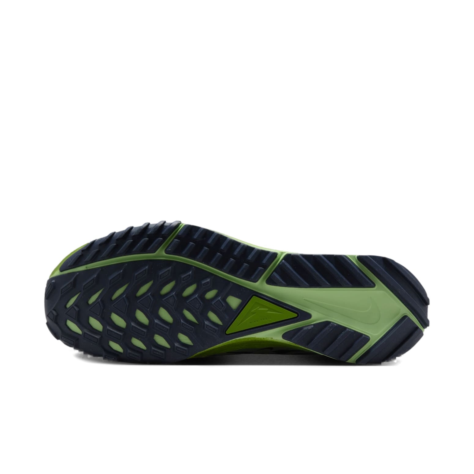 Nike Pegasus Trail 4 'Thunder Blue Vapour Green' DJ6158-403