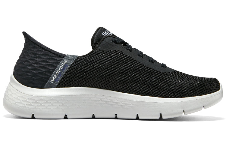 Skechers Go Walk Flex 'Black Grey' 216496-BKGY