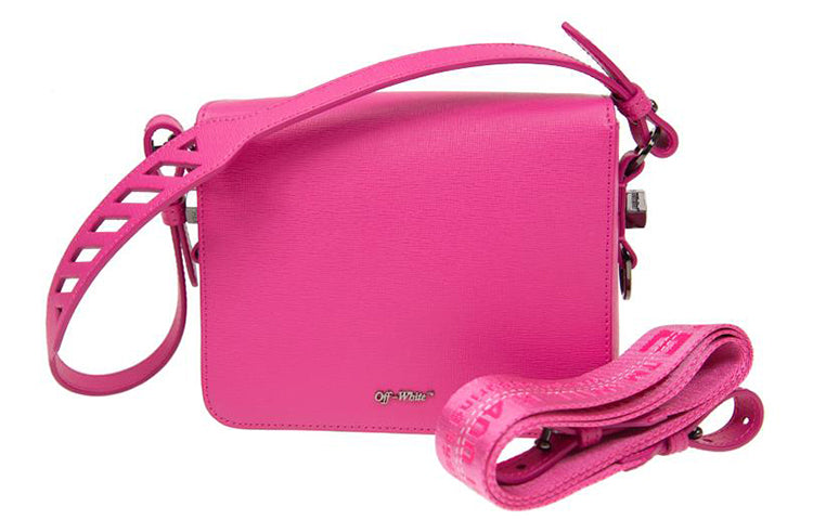 (WMNS) Off-White Fashional Shoulder Bag Pink OWNA011R194230822801