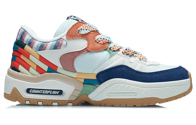Li-Ning Counterflow The One 'Multi color' AGCR437-1