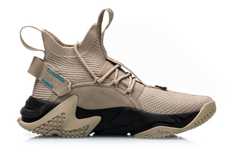 Li-Ning Countflow Cosmic Dust 'Khaki ' AGLP167-4