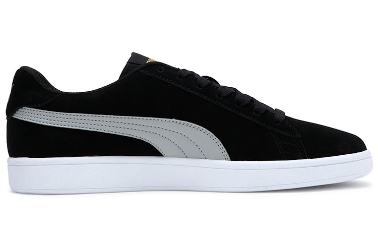 PUMA Smash v2 Black/Grey 364989-43