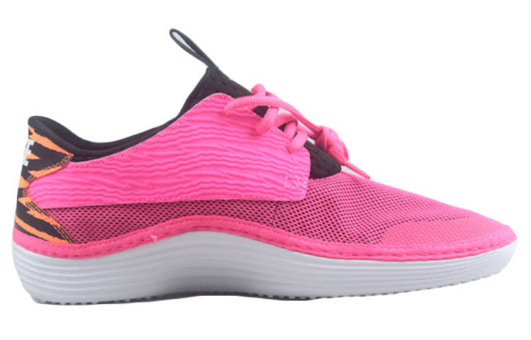 Nike Solarsoft Moccasin 'Pink Flash' 555301-618