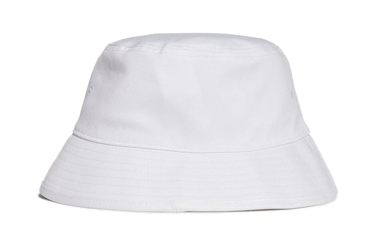adidas Adicolor Trefoil Bucket Hat 'White' FQ4641