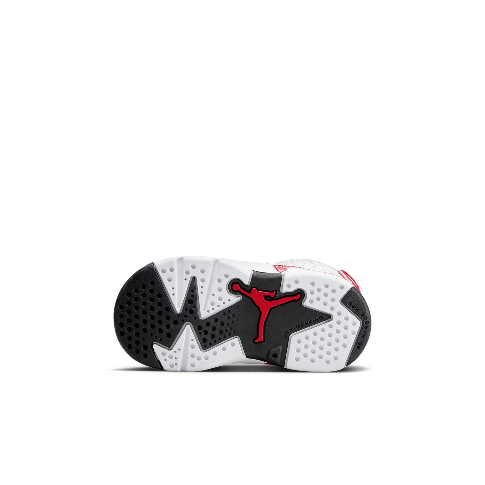 (TD) Air Jordan 6 Retro 'Red Oreo' DV3606-162