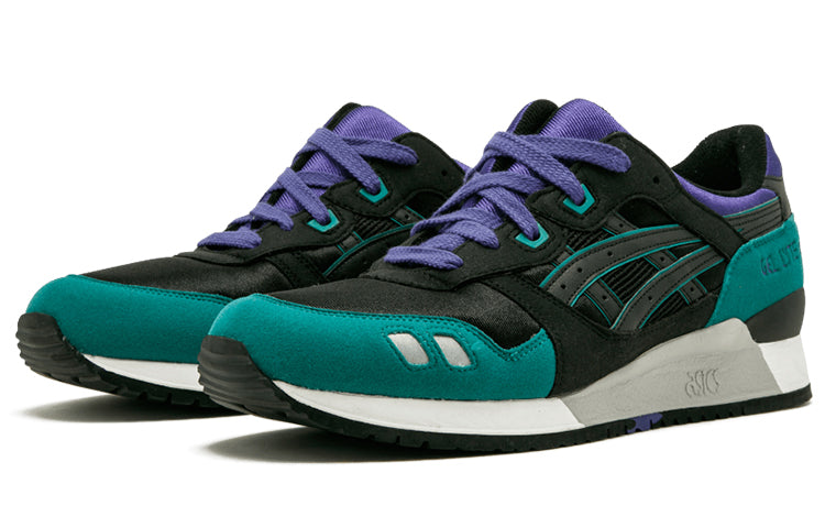 ASICS Gel Lyte 3 'Black Emerald' H2B4N-9033