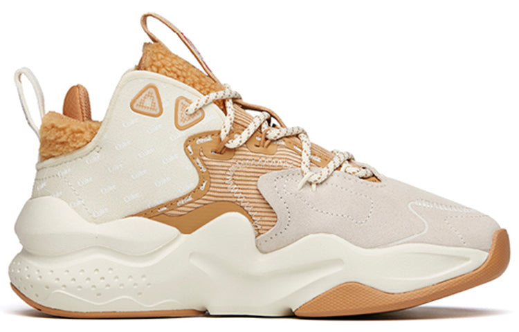 (WMNS) ANTA x Coca Cola C37 'White Brown' 122148080S-1