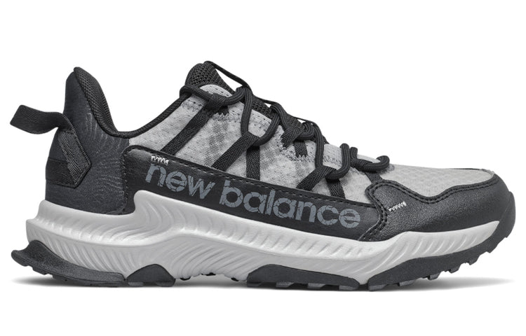 (GS) New Balance Shando 'Black Light Aluminum' GESHALK