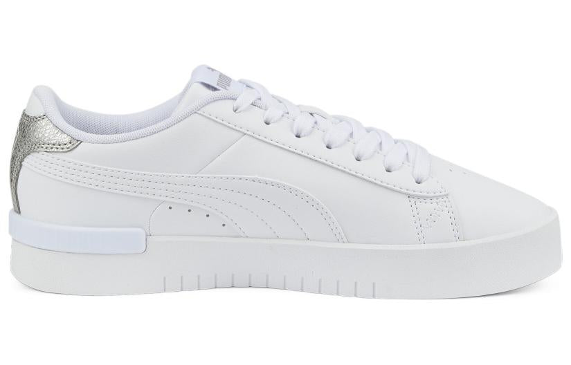 (WMNS) PUMA Jada Distressed Shoes 'White' 387621-02