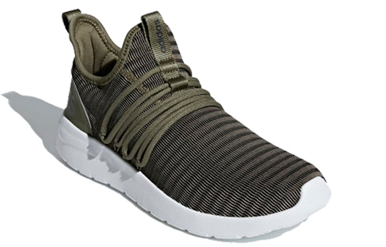 adidas neo Lite Racer Adapt 'Brown Green' F36659