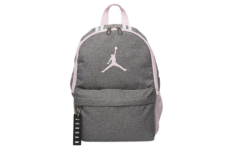 Air Jordan Logo Mini Backpack 'Grey Pink' DV5304-663