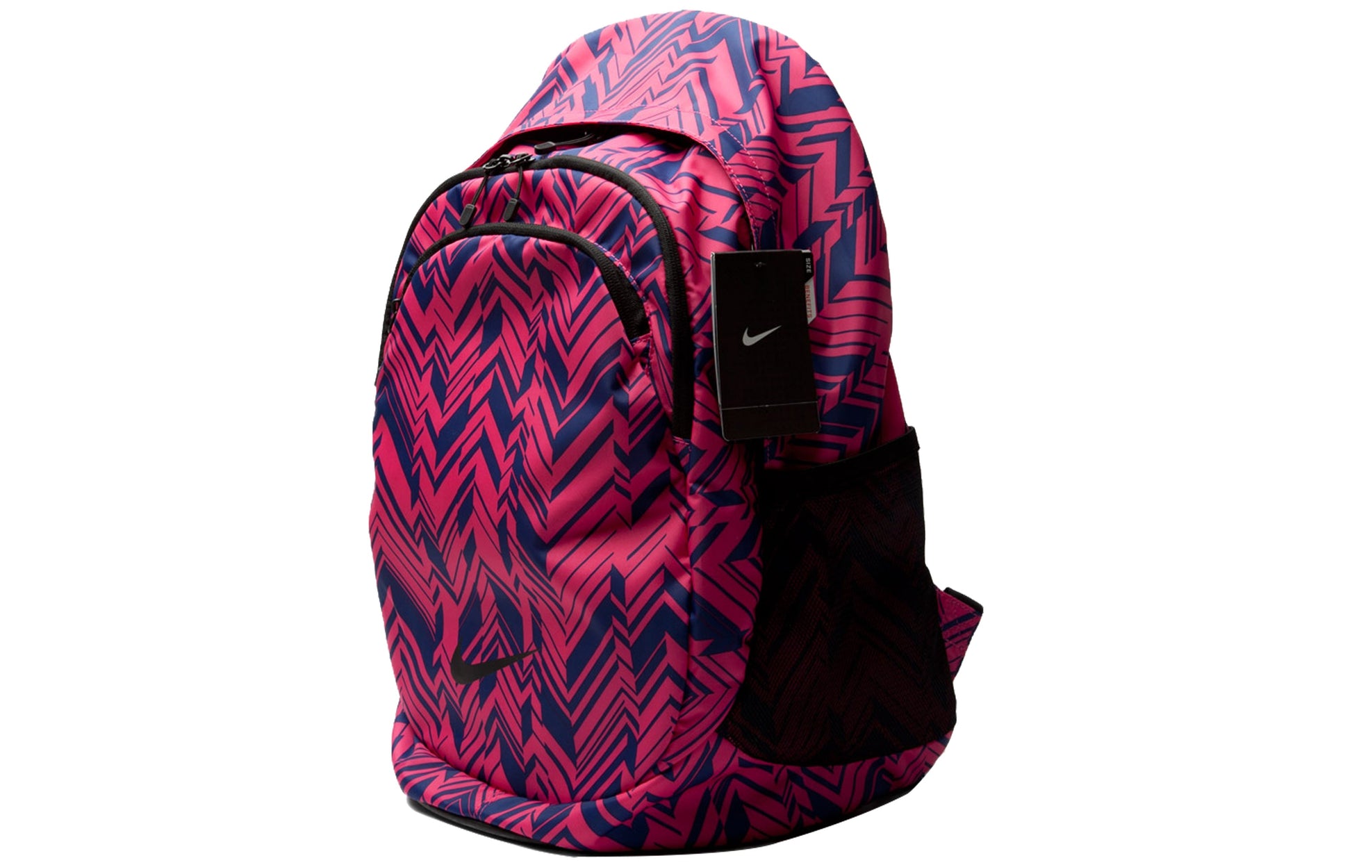 (WMNS) Nike Legend BACKPACK-PRINT Logo 'Red Pink' BA4882-600