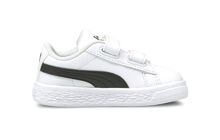 (TD) PUMA Basket Classic 21 'White Black' 380572-02