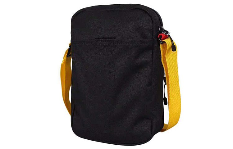 Nike Contrasting Colors Minimalistic Casual Phone Bag Small Black Shoulder Bag BA5268-011