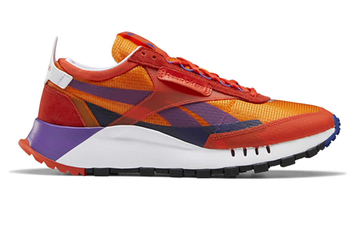 Reebok Classic Leather Legacy 'Red' FY7341