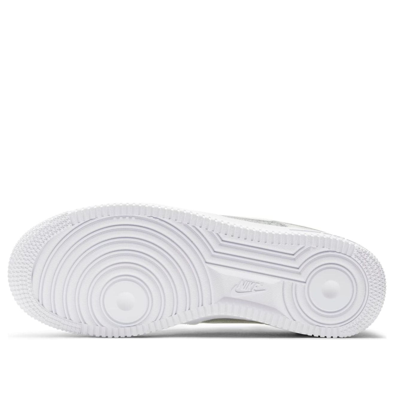 (WMNS) Nike Air Force 1 '07 'White Metallic Silver' DD6629-100
