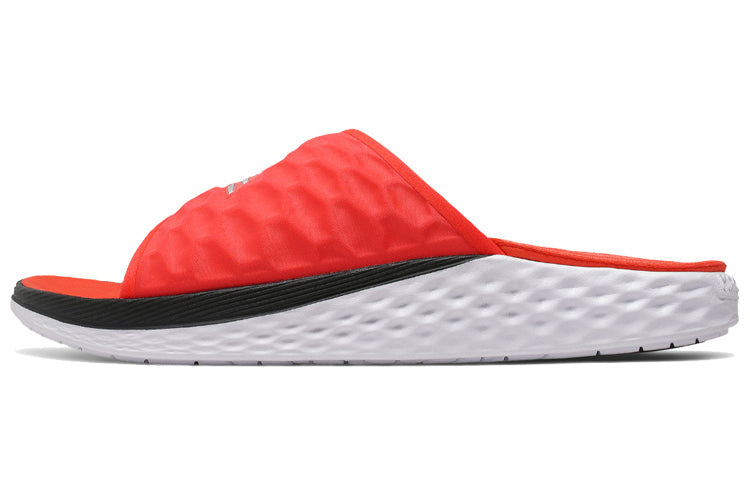 New Balance Fresh Foam Hupoo Slipper Red SMFTEKF1