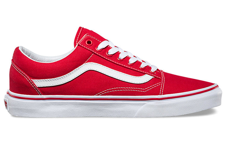 Vans Old Skool Canvas 'Formula One' VN0004OJGYK